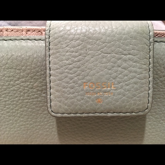 Fossil wallet - Picture 3 of 8